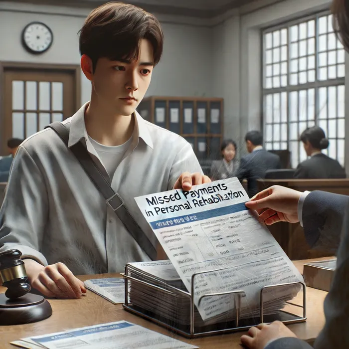 개인회생신청자격조회