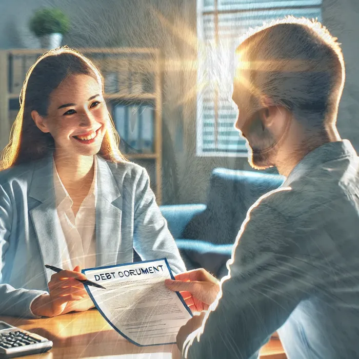 개인회생개시결정