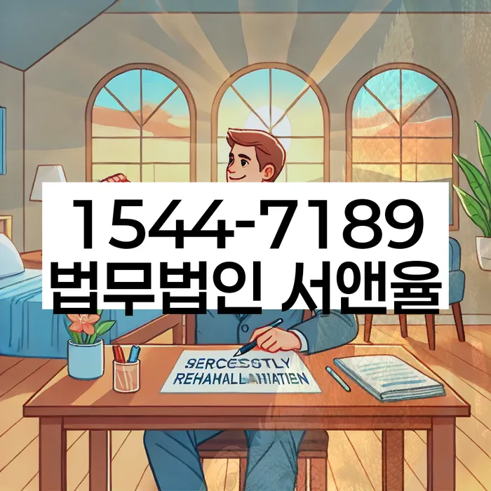 개인회생개시결정