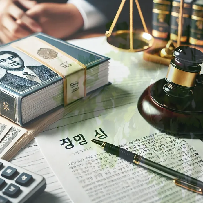 개인회생수임료 분납가능하고