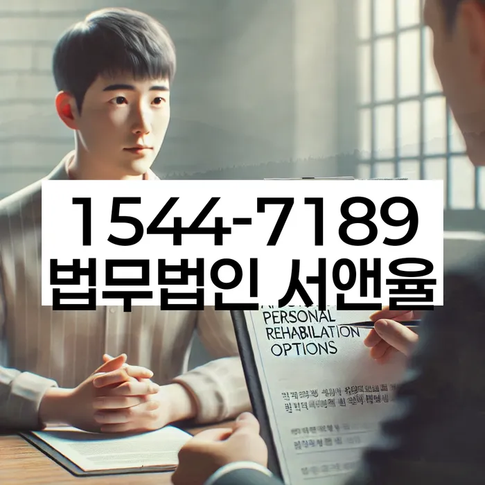 개인신용회복제도