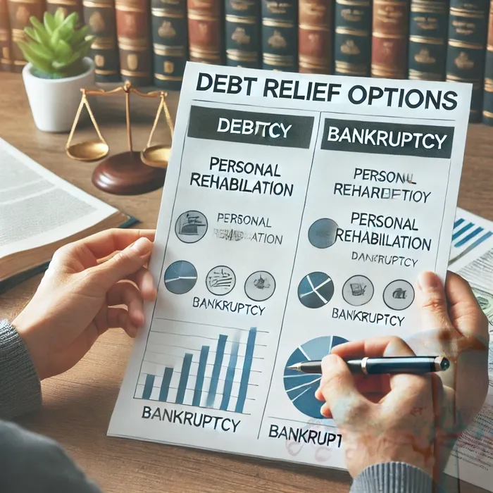 개인회생 면책 후 5년이 지나고 채무