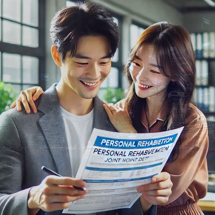 개인회생 면책 후 5년이 지나고 채무