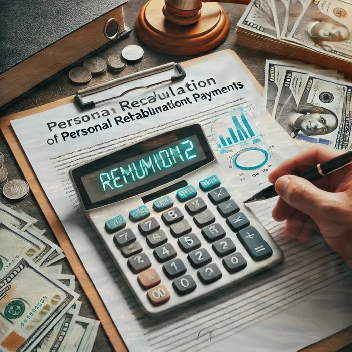 개인회생변제금