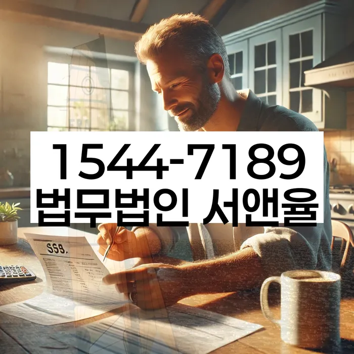 보증서대출 연체 시