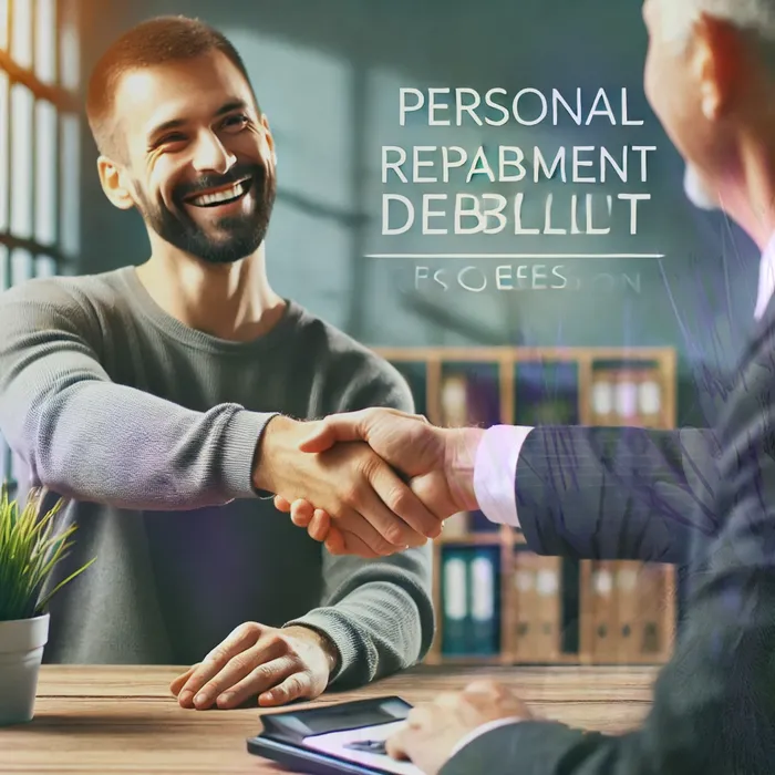 채무자대리인제도