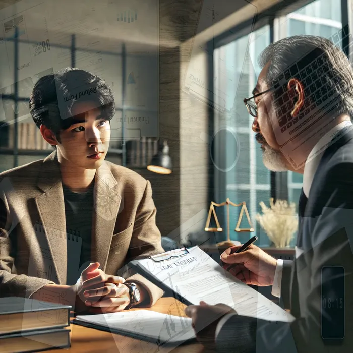 저금리서민대출 연체 시