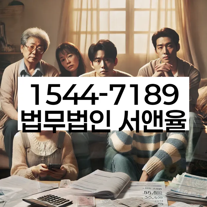 개인회생 채권자와의 법적 분쟁