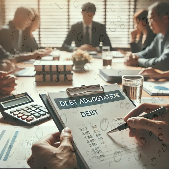 채무 문제 해결