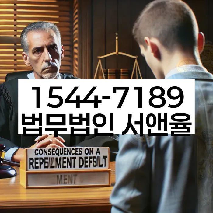 개인회생 변제금 대출 연체 해결책