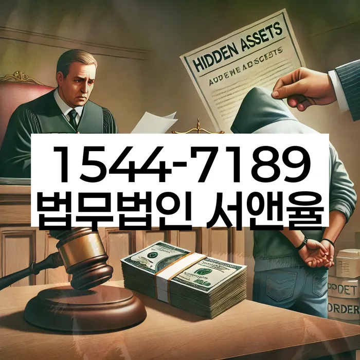 개인회생 재산 매각 절차