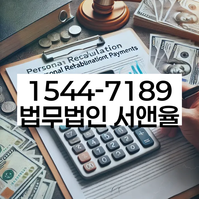 개인회생과 파산의 차이점