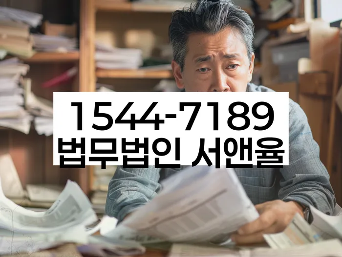 중계1동 개인회생 변호사 상담