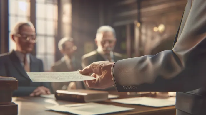 채무 조정 사례