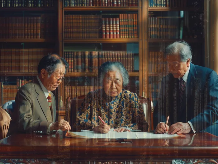 채무 조정 사례