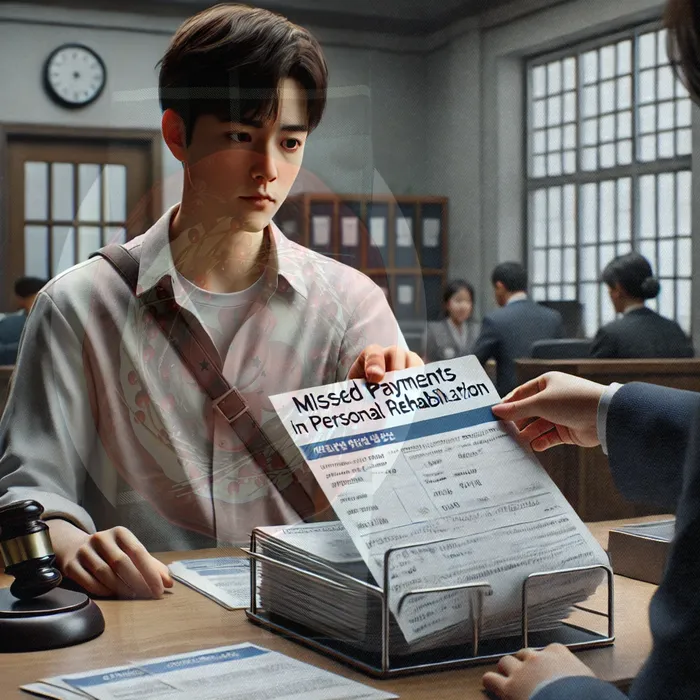 개인회생과 개인파산