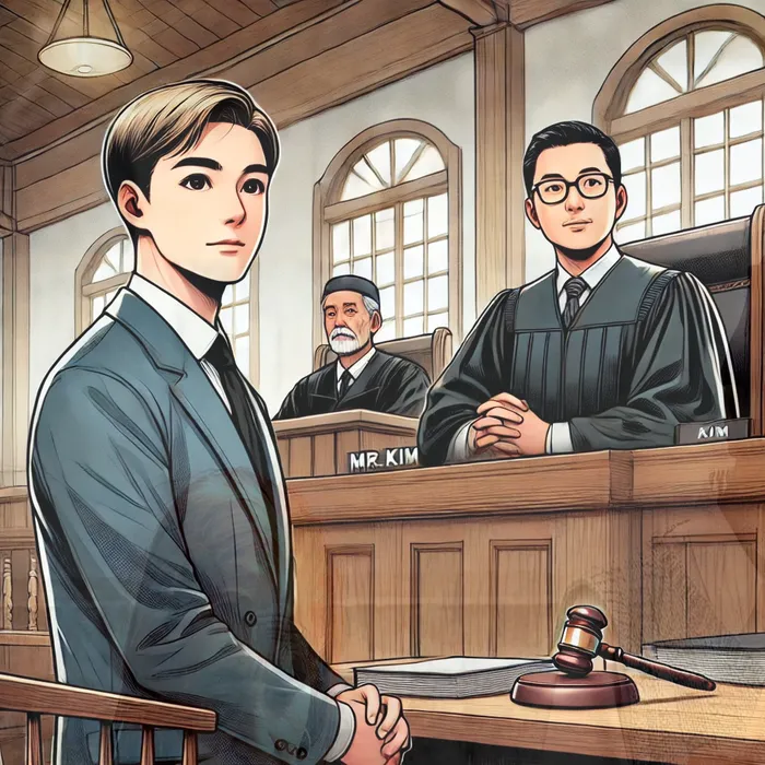 법률 전문가의 조력