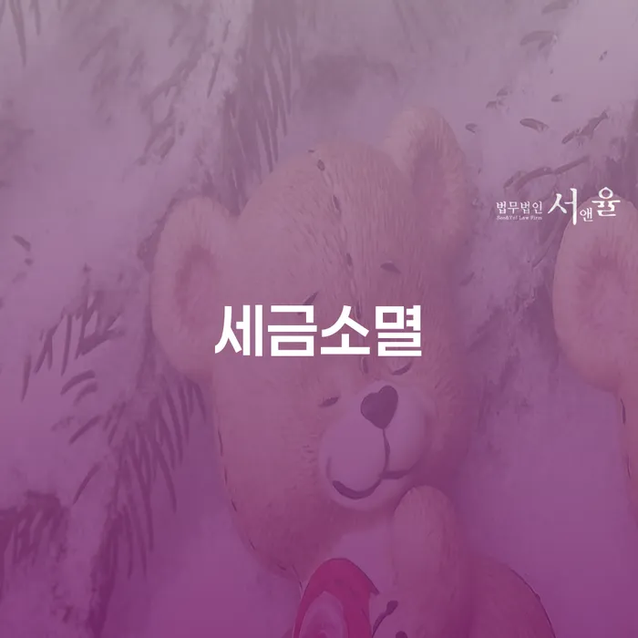 개인회생과 세금소멸: 홍천군 개인회생법무법인에서 해결할 수 있을까요?